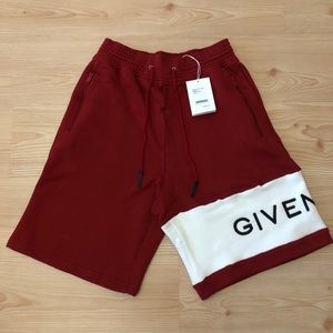 Givenchy Bermuda Shorts